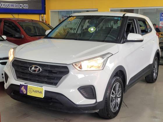 HYUNDAI CRETA 1.6 16V FLEX ATTITUDE AUTOMÁTICO